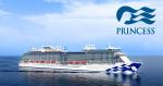 Princess Cruises Cyber Event! 50% Off