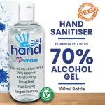 Save 25% on Liquid Gel Hand Sanitiser