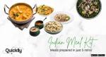 Celebrate & Save Indian Meal Kits &