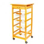 20 off Kitchen Trolley with Ceramic Tile