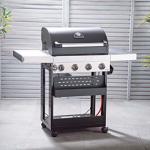 100 off Grillstream Compact Dual Fuel 4
