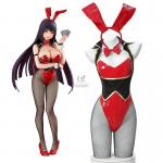 Kakegurui Yumeko Jabami Bunny Girl Cospl...
