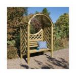 Rowlinson Keswick Arbour Garden Furnitur...