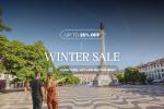 Rebajas de invierno Consigue hasta un 25