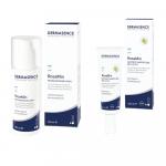 DERMASENCE RosaMin Rosacea Pflege Set 1