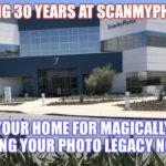 Get 50% off bulk photo scanning & Free