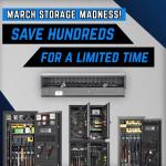 SecureItGunStorage - March Madness Sale