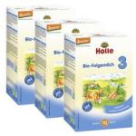 Holle Bio-Folgemilch 3 im Dreierpack 9%