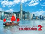 National Day Celebration 2 Wave Sino
