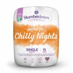 Chilly Nights 15 tog single duvet for
