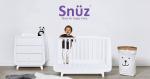 Save 50% on SnuzFino Cot Beds & Nursery