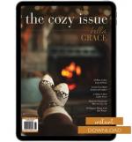 $2 Off The Cozy Issue Instant Download