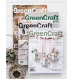 $10 Off GreenCraft Subscription Free Shi...