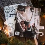 5% Off The Cozy Issue Bella Grace Gift
