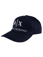 Armani Exchange Baseball Hat - Navy