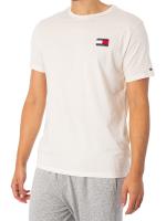 Tommy Hilfiger Lounge Chest Badge T-Shir...