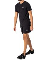 EA7 Logo Ventus Shorts & T-Shirt Set-