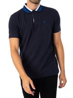 Barbour Hawkeswater Tipped Polo Shirt -