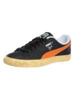 Puma Clyde Vintage Leather Trainers -