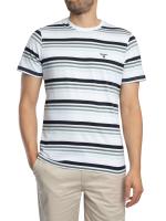 Barbour Houstead Tailored T-Shirt White ...