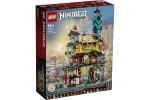 Seltenes LEGO Ninjago Set: 71741 Die G