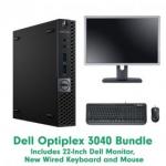 Fast Dell Optiplex 3040 Bundle Intel