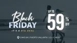 Black Friday as much as 59% off, TAFER