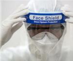 Face Shields - Box of 10 for 12