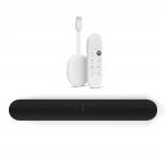 Sonos Beam Chromecast mit Google TV f r