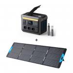 100 auf Anker SOLIX C800 Plus (768Wh