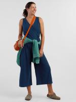 Roundtrip Sleeveless Jumpsuit