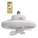 60% OFF Dimmable Ceiling Fan with Light,