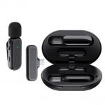 55% OFF K60 Wireless Clip-on Microphone