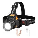 39% OFF Led Headlamp Rechargeable for