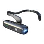 50% OFF 4K 30FPS Head Mounted Camera