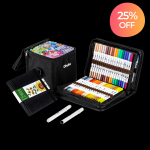 25% OFF! Ohuhu All-in-One Marker Bundle