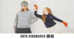 Uniqlo 's First Collection with Anya