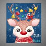 10% OFF Personalized Christmas Puzzles