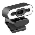 70% OFF HD Webcam with Oval LED Ring