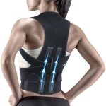72% OFF Posture Perfect Back Support