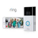 60% OFF Ring Video Doorbell 2 with 1080P