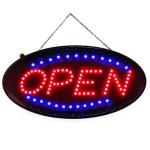 28% OFF Bright LED Neon Open Sign with