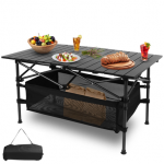 37% OFF LakeForest Roll-up Camping Table