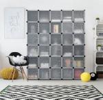 64% OFF 30-Cube DIY Organizer Cabinet