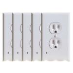 64% OFF Snap-on Outlet Cover with