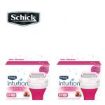 25% OFF Schick Intuition Island Berry