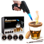 68% OFF Cocktail Smoker Kit with