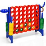Goplus 4-in-A Row Giant Game Set with