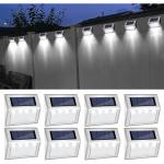 Stainless Steel Solar Light for Stairs &