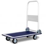 330-Pound Capacity Platform Push Cart Do...